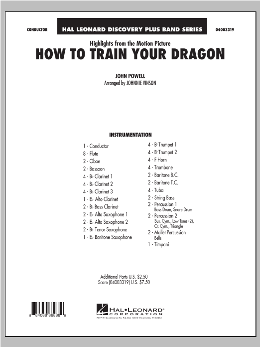 Highlights from 'How to Train Your Dragon' - hacer clic aqu