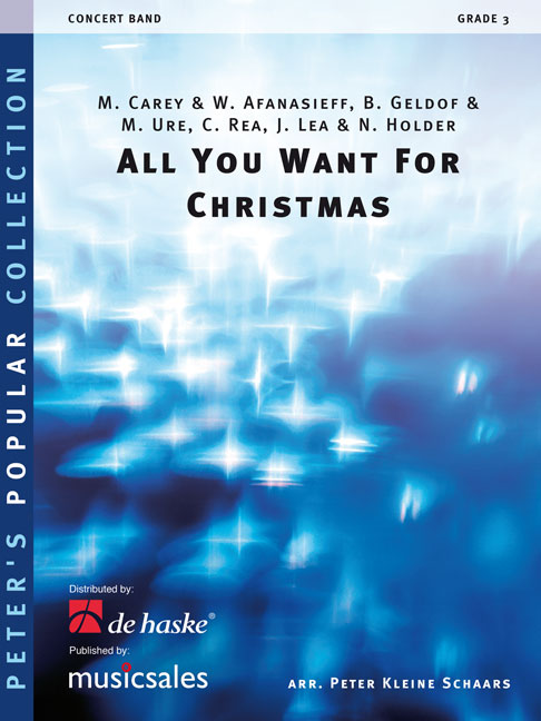 All You Want for Christmas - hacer clic aqu