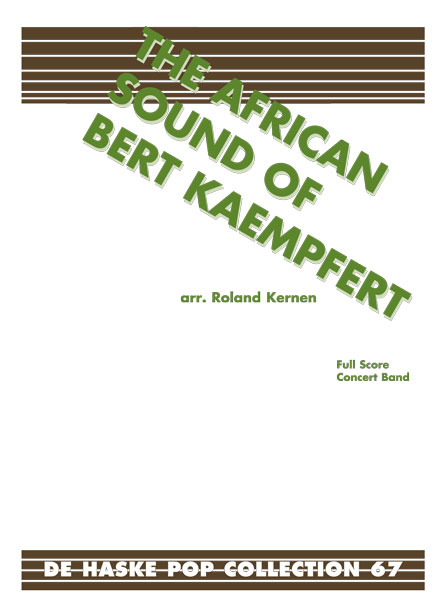 African Sound of Bert Kaempfert, The - hacer clic aqu