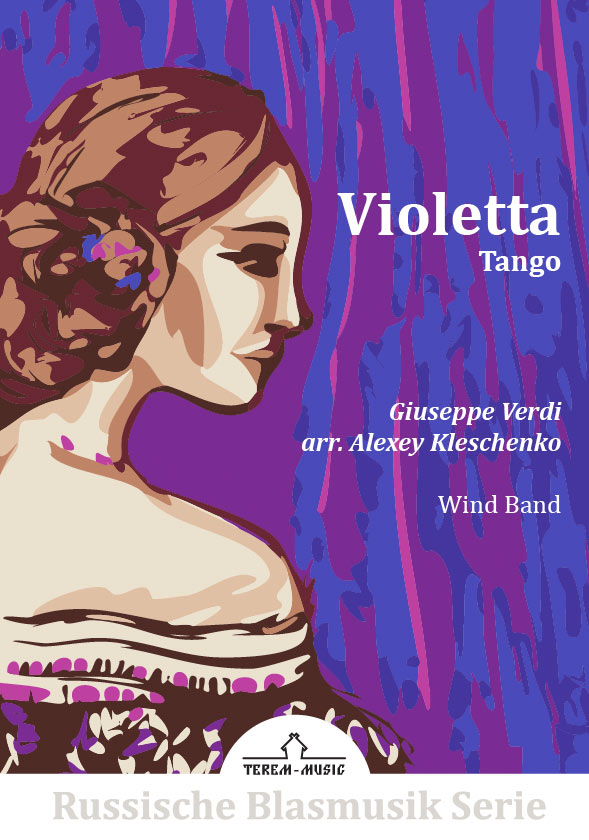 Violetta, Tango - hacer clic aqu