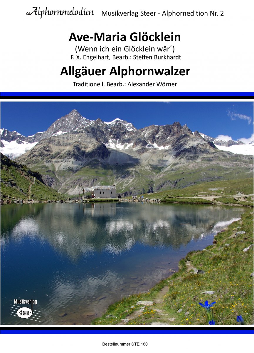Allguer Alphornwalzer - hacer clic aqu