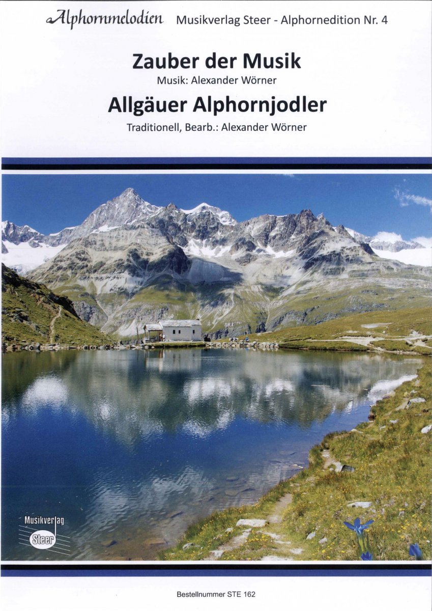 Allguer Alphornjodler - hacer clic aqu