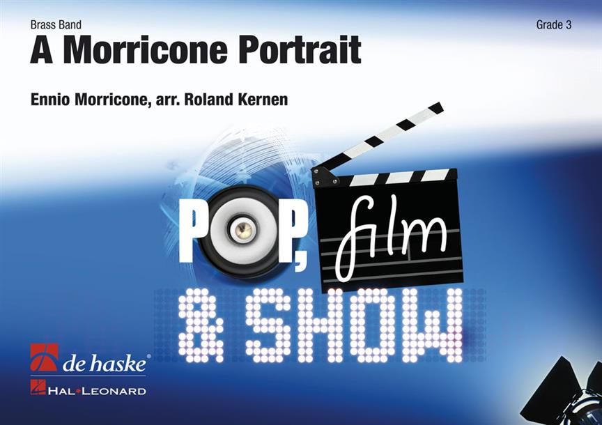 A Morricone Portrait - hacer clic aquí