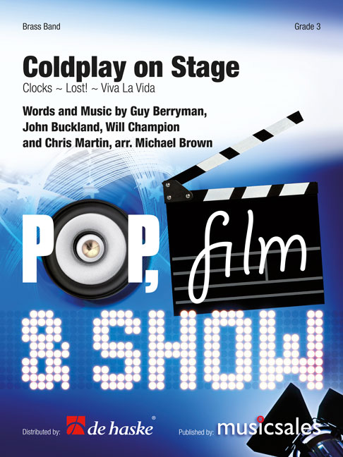 Coldplay on Stage - hacer clic aqu�