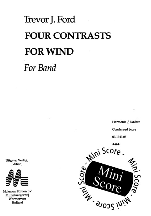 4 Contrasts for Wind (Four) - hacer clic aqu
