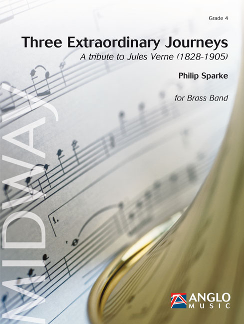 3 Extraordinary Journeys (A Tribute to Jules Verne) - hacer clic aqu