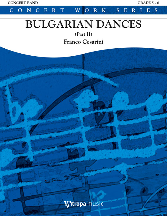 Bulgarian Dances (Part II) - hacer clic aqu