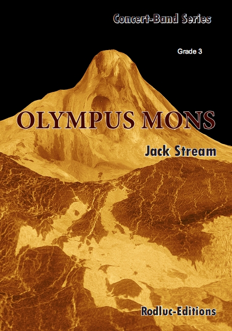 Olympus Mons - hacer clic aqu