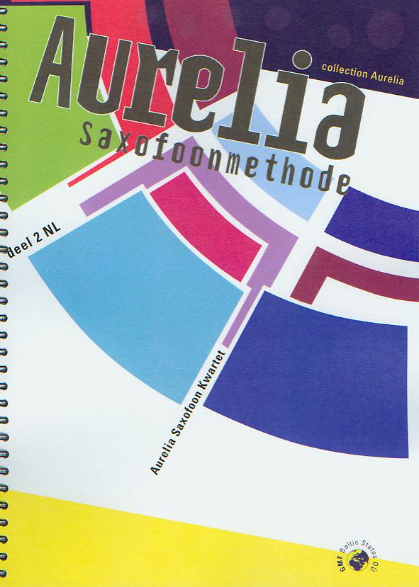 Aurelia Saxofoonmethode #2 - hacer clic aqu�