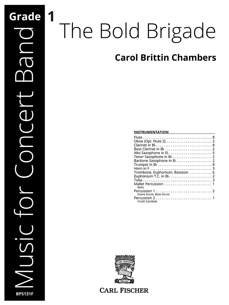 Bold Brigade, The - hacer clic aqu�