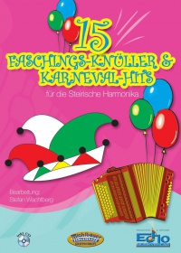 15 Faschings-Kn�ller und Karneval-Hits - hacer clic aqu�