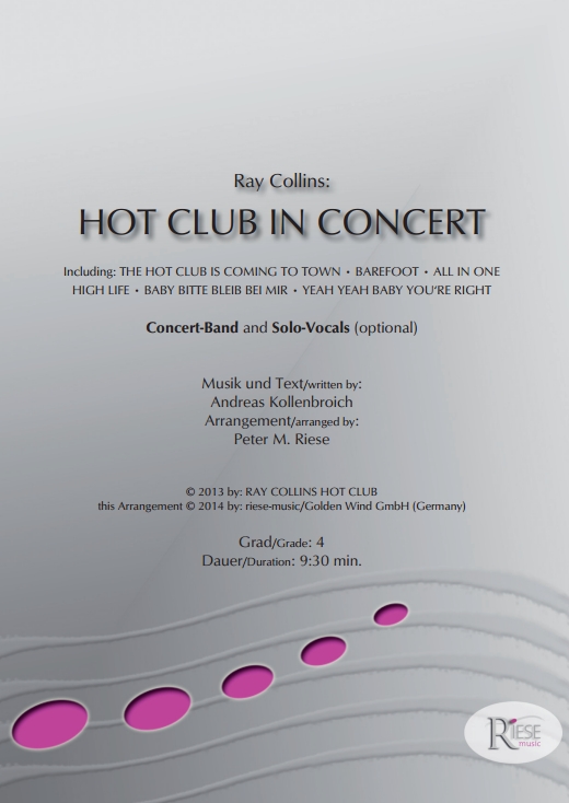 Hot Club in Concert - hacer clic aqu�