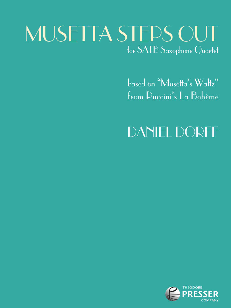 Musetta Steps Out - hacer clic aquí Musetta Steps Out - hacer clic aquí