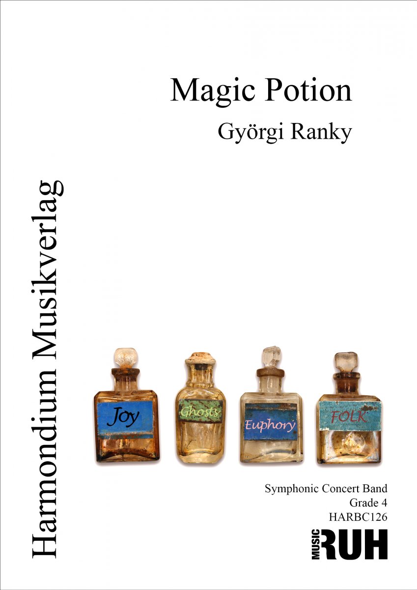 Magic Potion, The - hacer clic aqu