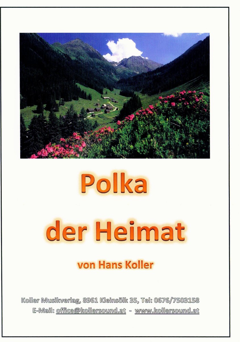 Polka der Heimat - hacer clic aquí Polka der Heimat - hacer clic aquí
