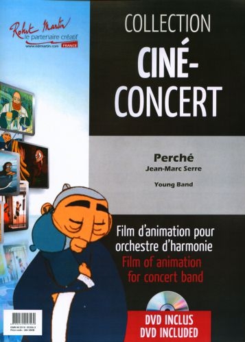 Perche (Version Orchestre Junior, incl. DVD) - hacer clic aqu