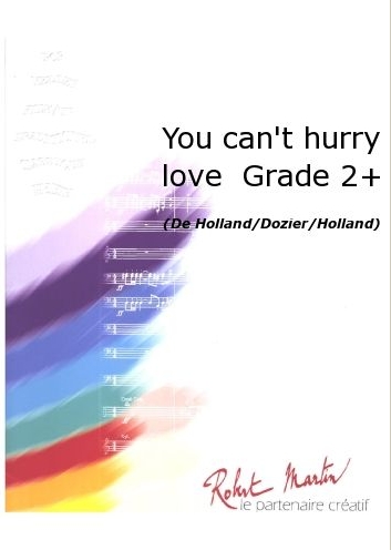 You can't hurry love (easy) - hacer clic aqu�
