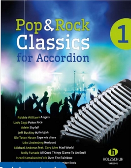 Pop and Rock Classics for Accordion #1 - hacer clic aqu�