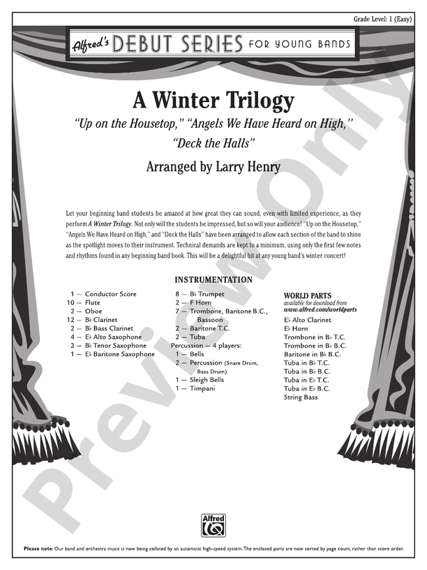 A Winter Trilogy - hacer clic aqu