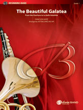 The Beautiful Galatea (from the Overture to La belle Galathée) - hacer clic aquí The Beautiful Galatea (from the Overture to La belle Galathée) - hacer clic aquí