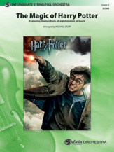 Magic of Harry Potter, The (Featuring themes from all eight motion pictures) - hacer clic aquí Magic of Harry Potter, The (Featuring themes from all eight motion pictures) - hacer clic aquí