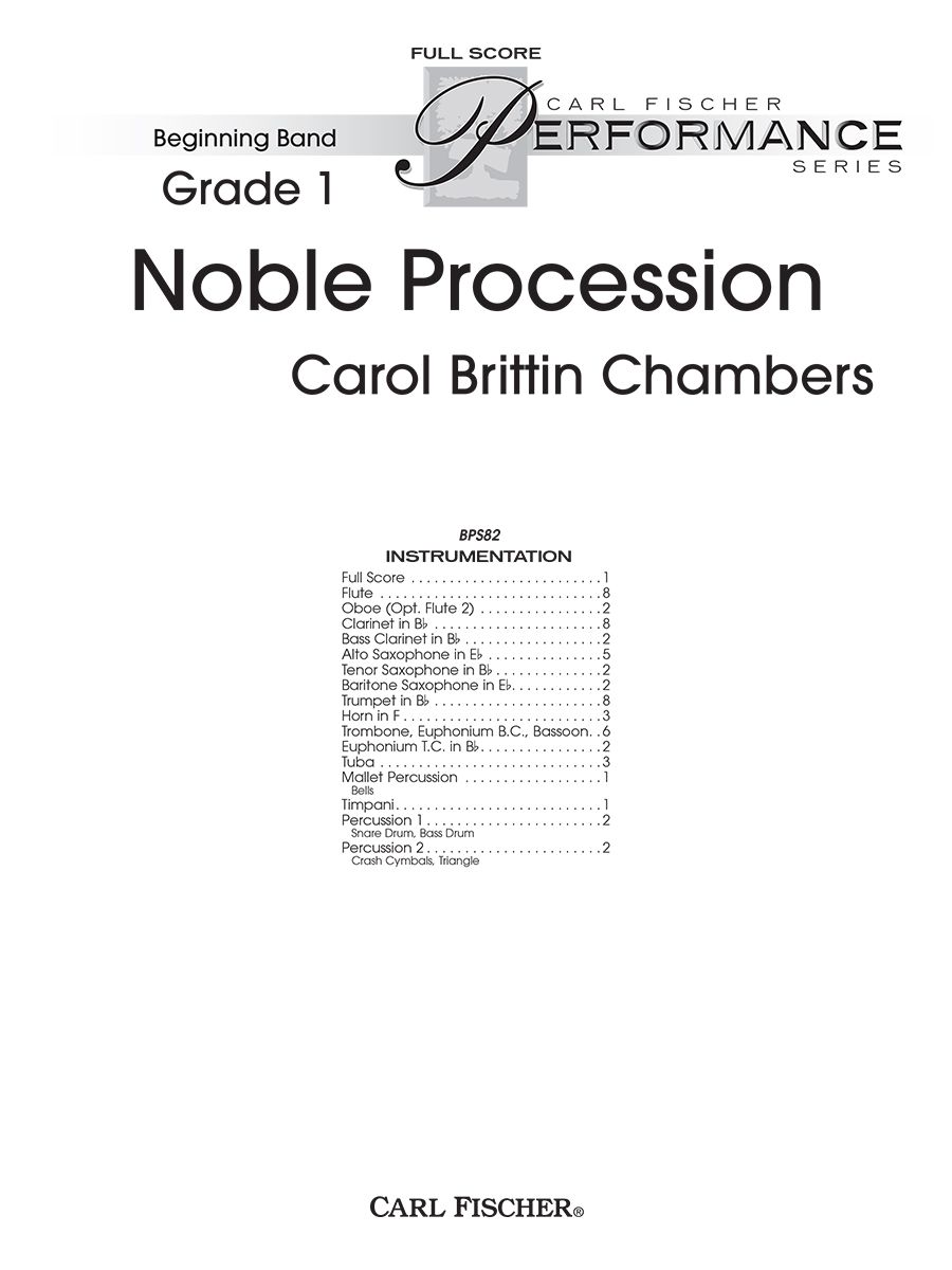 Noble Procession - hacer clic aqu�