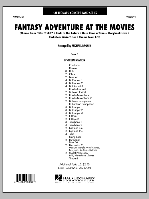 Fantasy Adventure at the Movies - hacer clic aqu