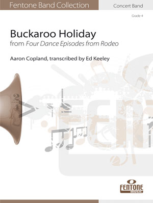 Buckaroo Holiday (from 'Rodeo') - hacer clic aqu