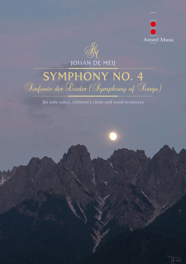 Symphony #4 (Sinfonie der Lieder) - hacer clic aqu