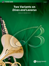2 Variants on 'Dives and Lazarus' - hacer clic aquí 2 Variants on 'Dives and Lazarus' - hacer clic aquí