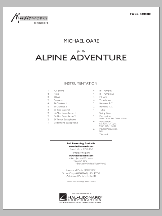 Alpine Adventure - hacer clic aqu