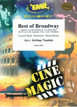 Best Of Broadway - hacer clic aqu�