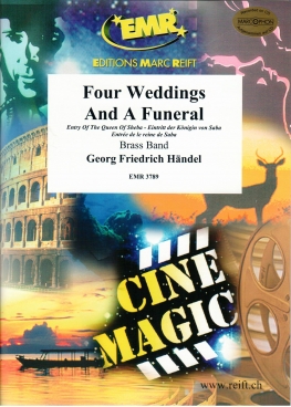 Four Weddings And A Funeral (Entry Of The Queen Of Sheba) - hacer clic aqu�