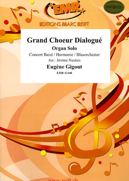 Grand Choeur Dialogue - hacer clic aqu�