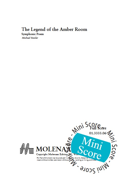 Legend of the Amber Room, The (Symphonic Poem) - hacer clic aqu