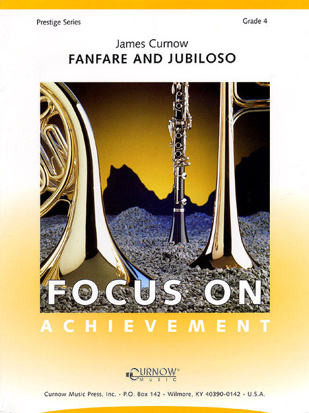 Fanfare and Jubiloso - hacer clic aqu