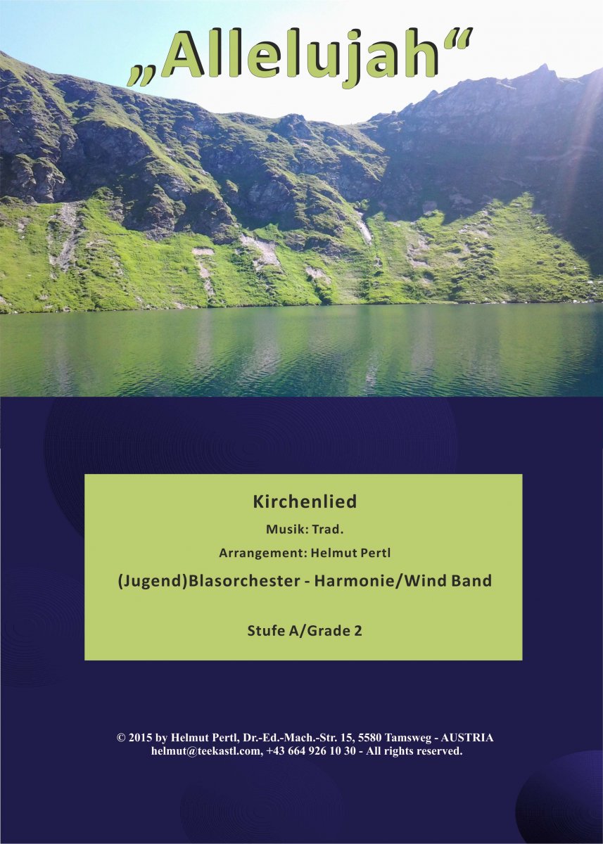 Allelujah - hacer clic aquí Allelujah - hacer clic aquí