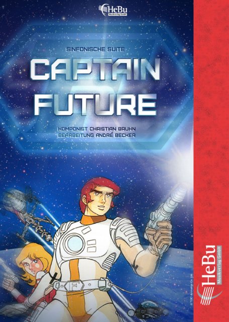 Captain Future - Sinfonische Suite - hacer clic aqu�