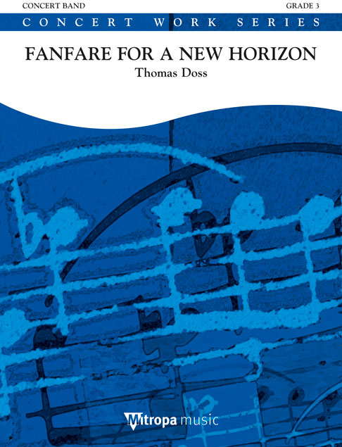 Fanfare for a New Horizon - hacer clic aqu