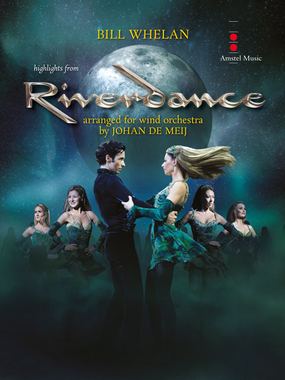 Highlights from Riverdance - hacer clic aqu�