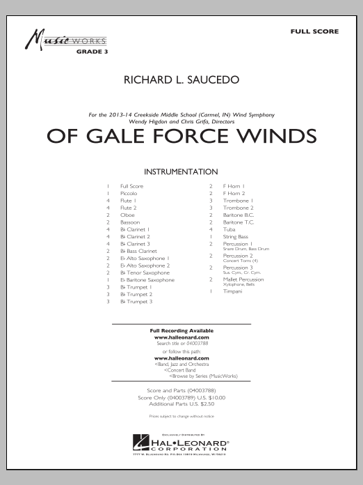 Of Gale Force Winds - hacer clic aqu