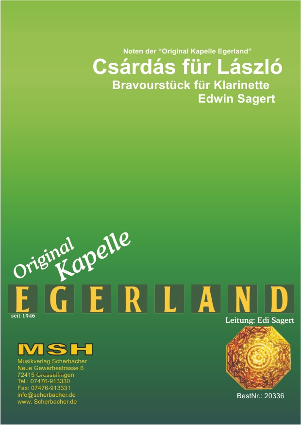 Csardas f�r Laszlo - hacer clic aqu�