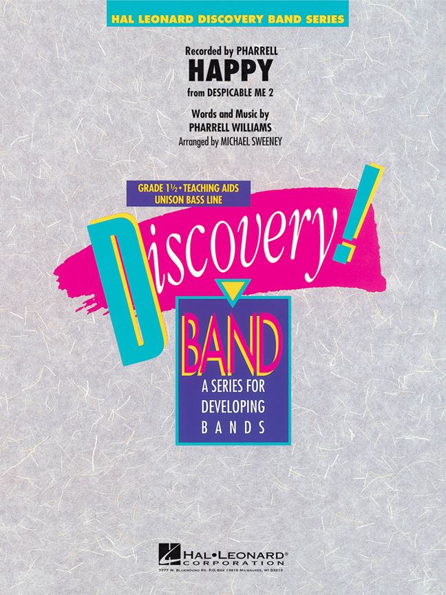 Happy (aus 'Einfach unverbesserlich 2') - hacer clic aquí Happy (aus 'Einfach unverbesserlich 2') - hacer clic aquí