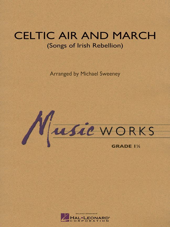 Celtic Air and March (Songs of Irish Rebellion) - hacer clic aqu�