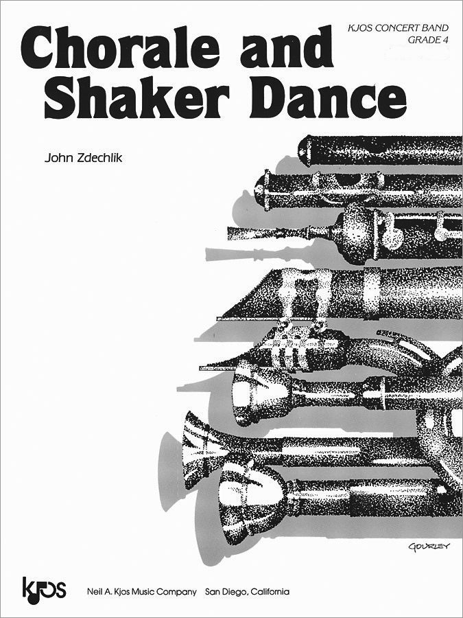 Chorale and Shaker Dance - hacer clic aqu