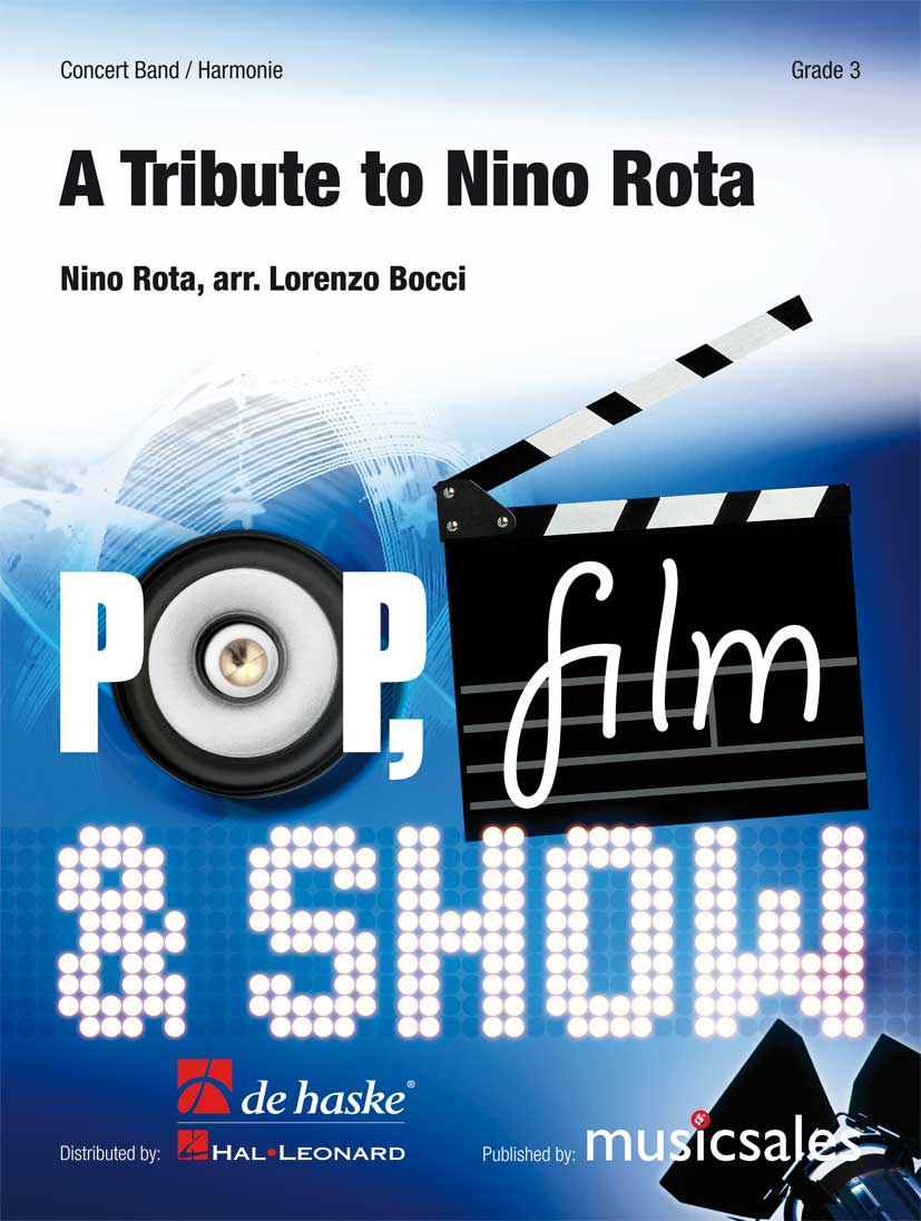 A Tribute to Nino Rota - hacer clic aqu