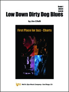 Low Down Dirty Dog Blues - hacer clic aqu�