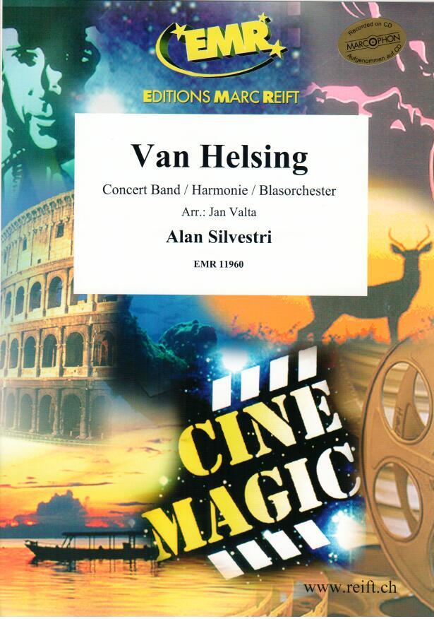Van Helsing - hacer clic aqu�
