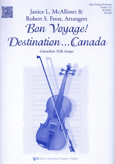 Bon Voyage! Destination: Canada - hacer clic aqu�