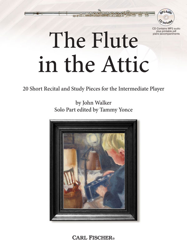 In the Attic: 20 Short Recital and Study Pieces for Intermediate Players - hacer clic aquí In the Attic: 20 Short Recital and Study Pieces for Intermediate Players - hacer clic aquí
